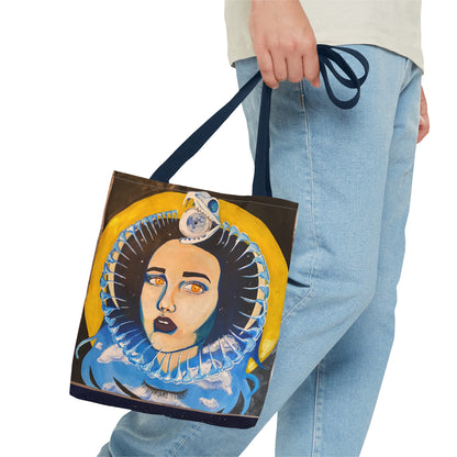 'Holding the Stars' Tote Bag