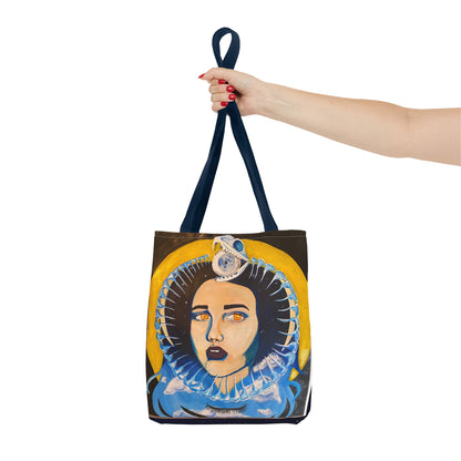 'Holding the Stars' Tote Bag