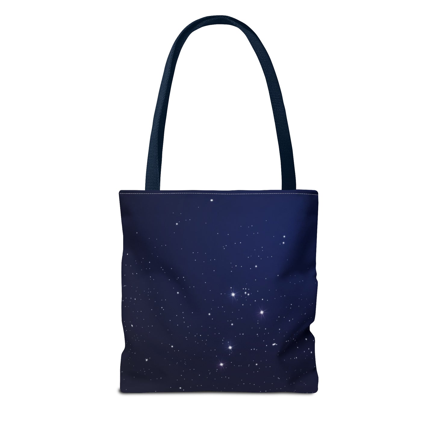 'Holding the Stars' Tote Bag