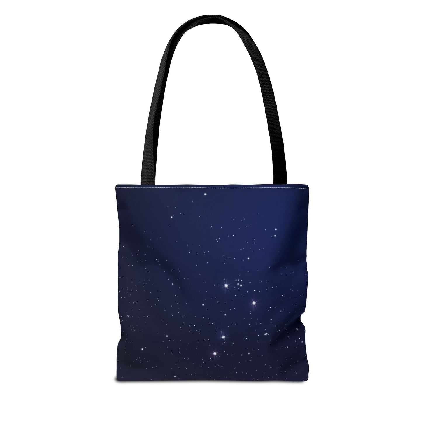 'Holding the Stars' Tote Bag