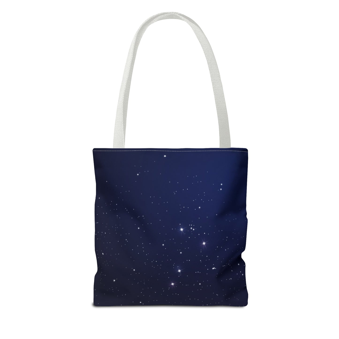 'Holding the Stars' Tote Bag